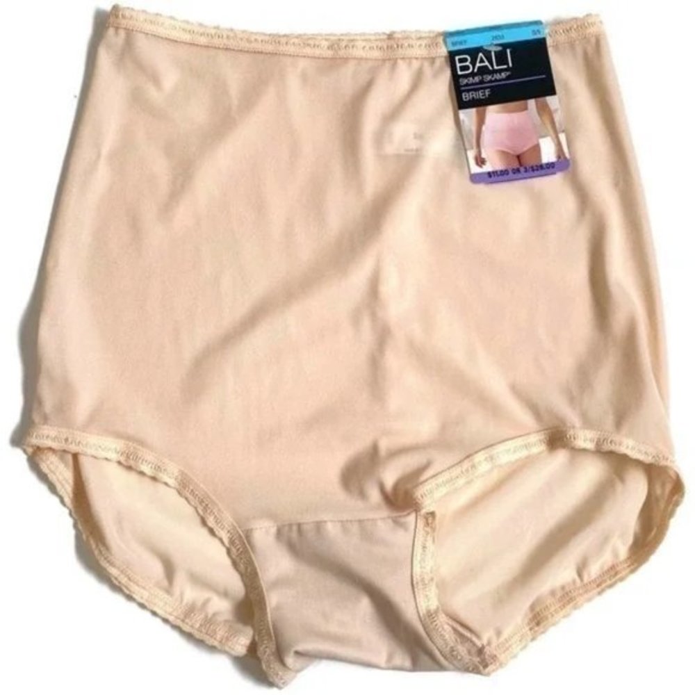 Bali Skimp Skamp Brief Underwear 2633~S